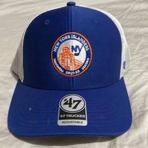 Islanders hat